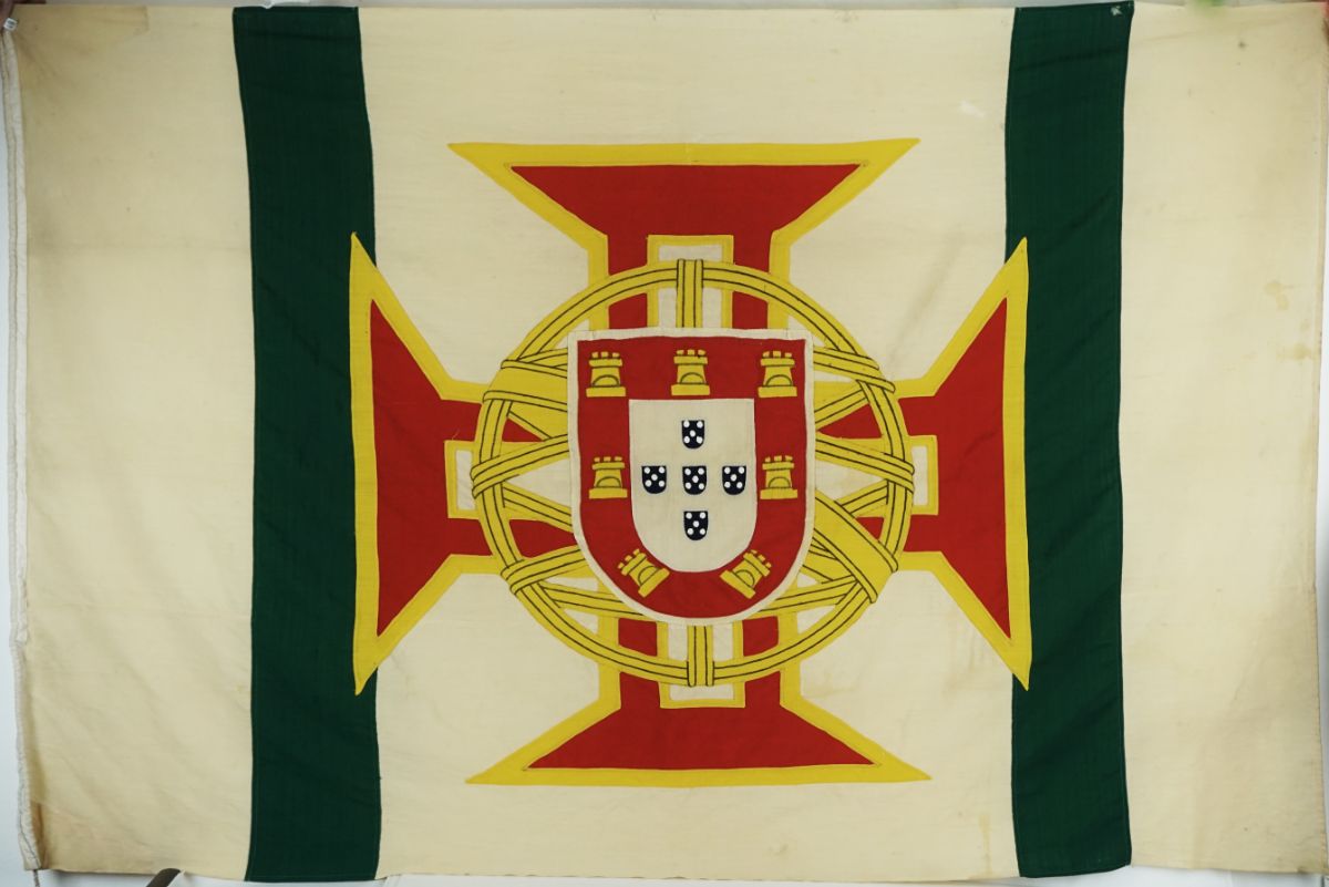 Bandeira da Casa de Governador de Macau