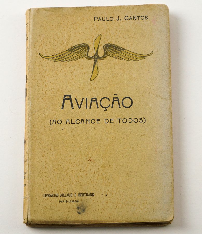 Primeiro livro de Paulo de Cantos