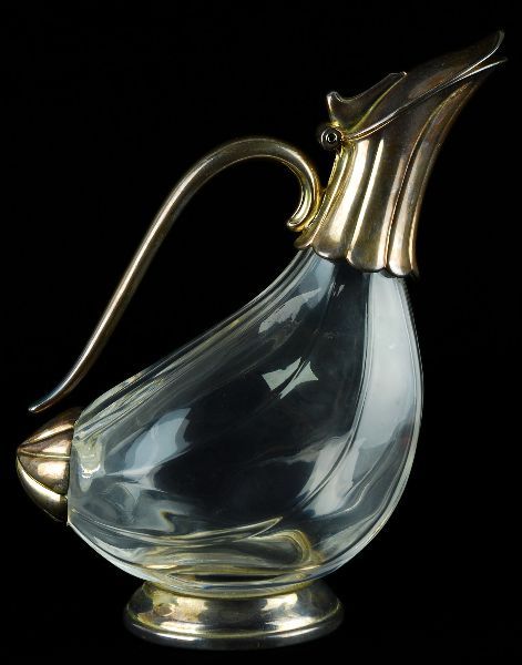 Decanter para vinho