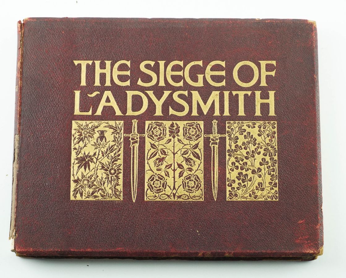 The Siege of LadySmith (1900)