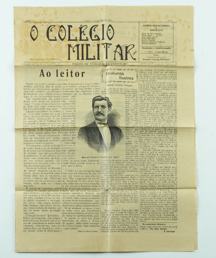 O Colégio Militar