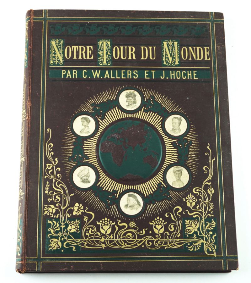 Notre Tour Du Monde