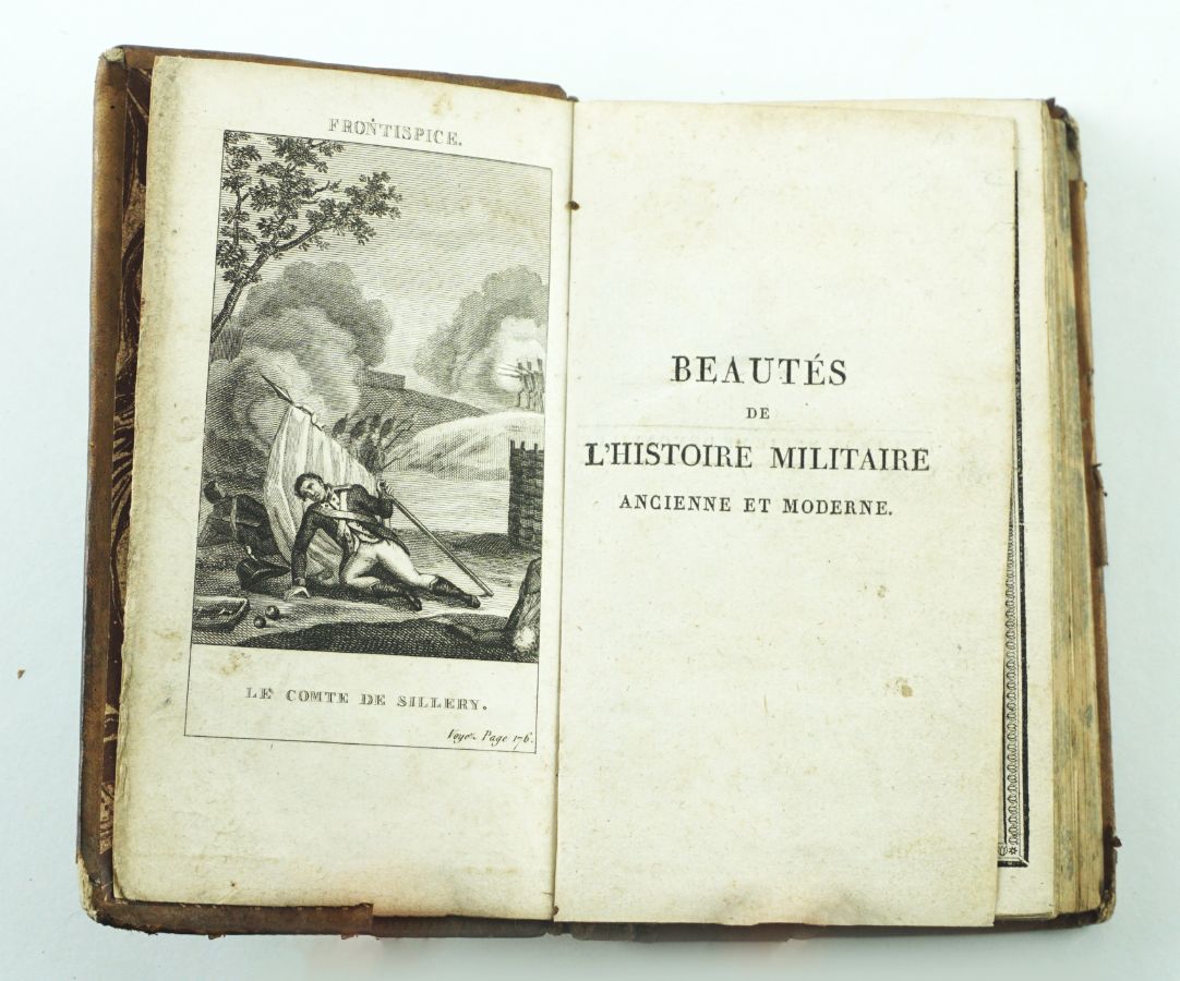 Beautés de L'Histoire Militaire Ancienne et Moderne – 1814