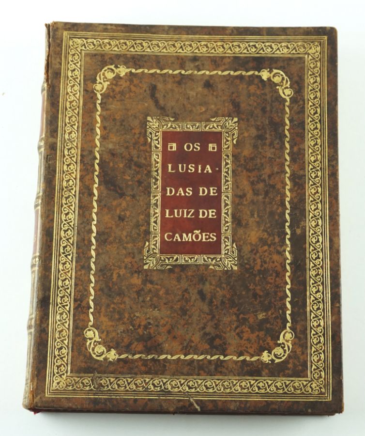 Lusiadas – edição de 1890