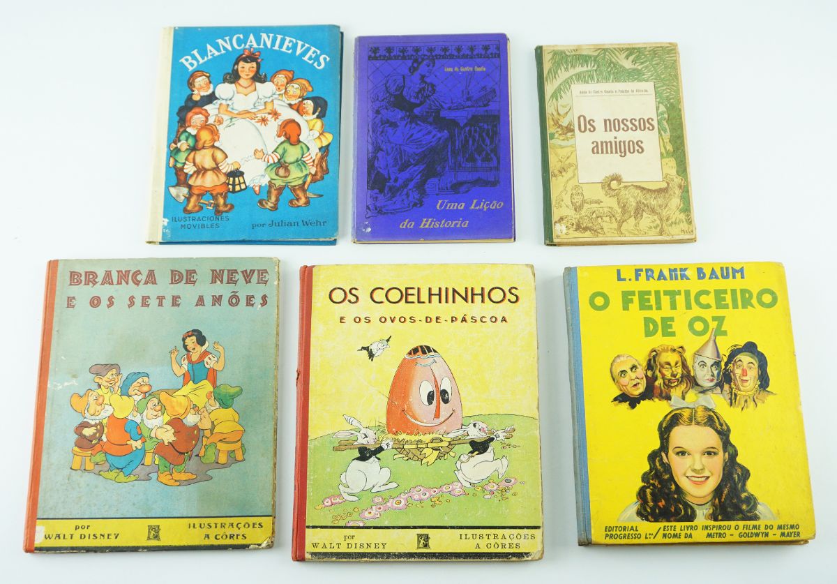 Livros Infantis