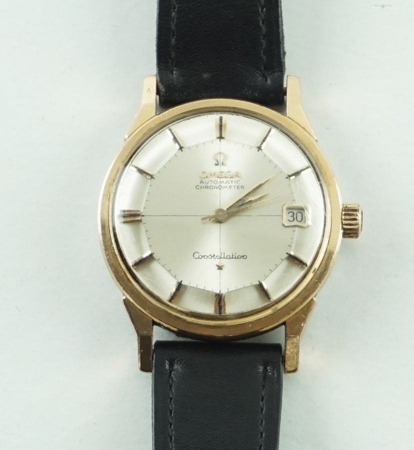 Omega Constellation