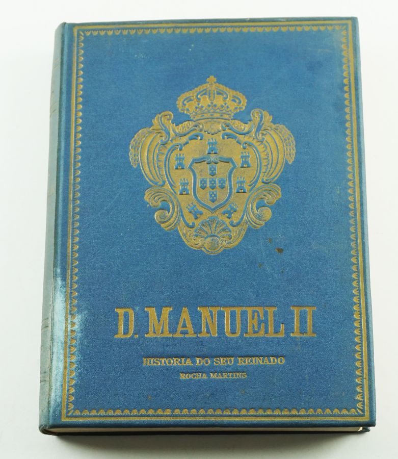 D. Manuel II, História do Seu Reinado