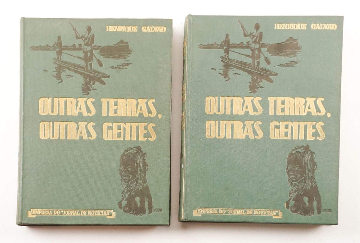 Henrique Galvão Outras Terras outras Gentes