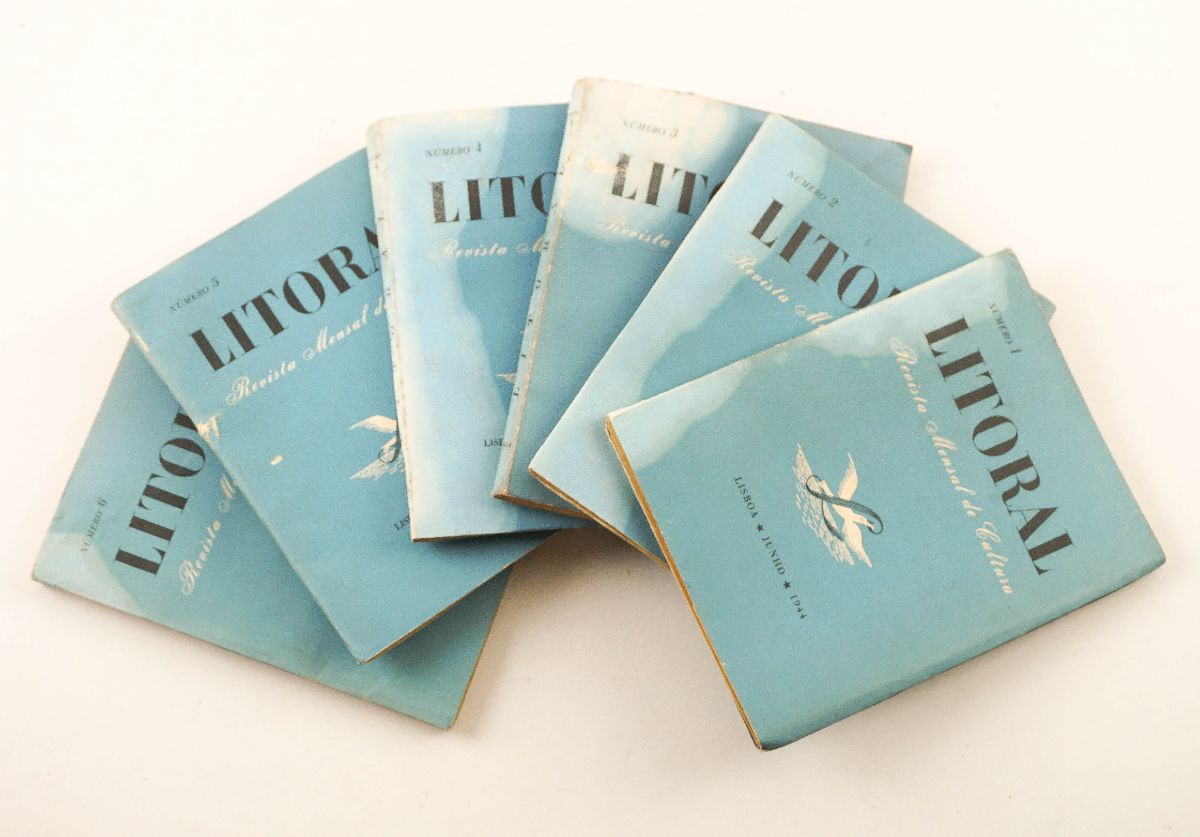 Revista Litoral (1944-1945)