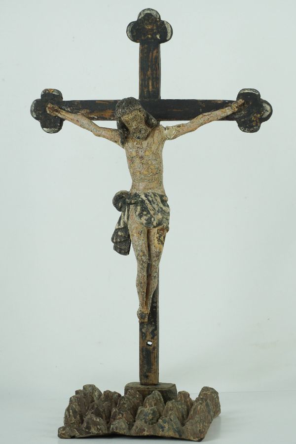 Cristo crucificado