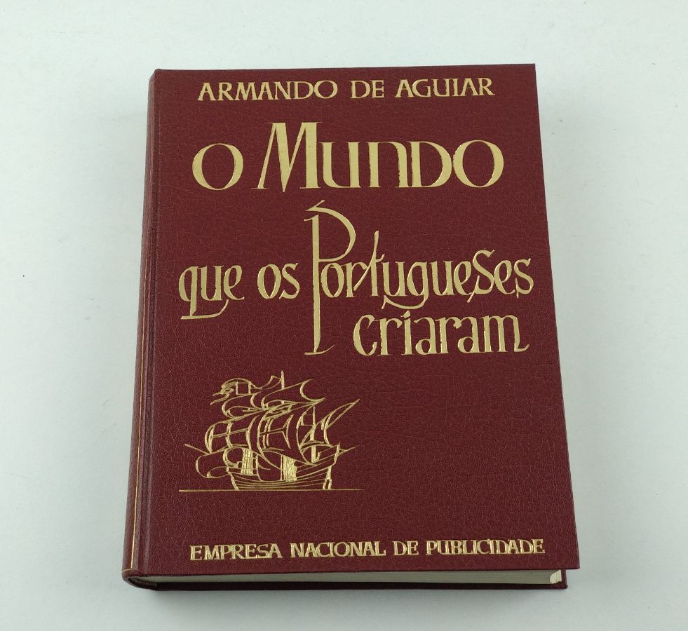 O Mundo que os Portugueses criaram