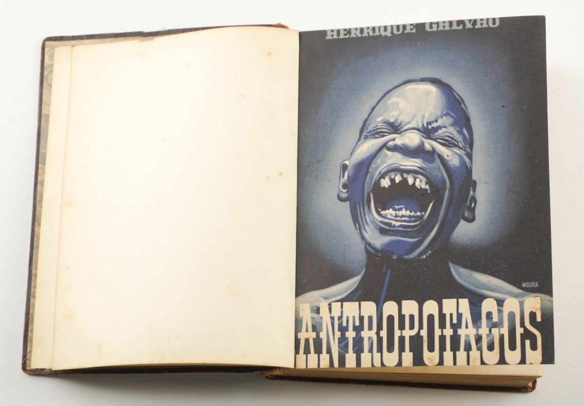 Antropófagos