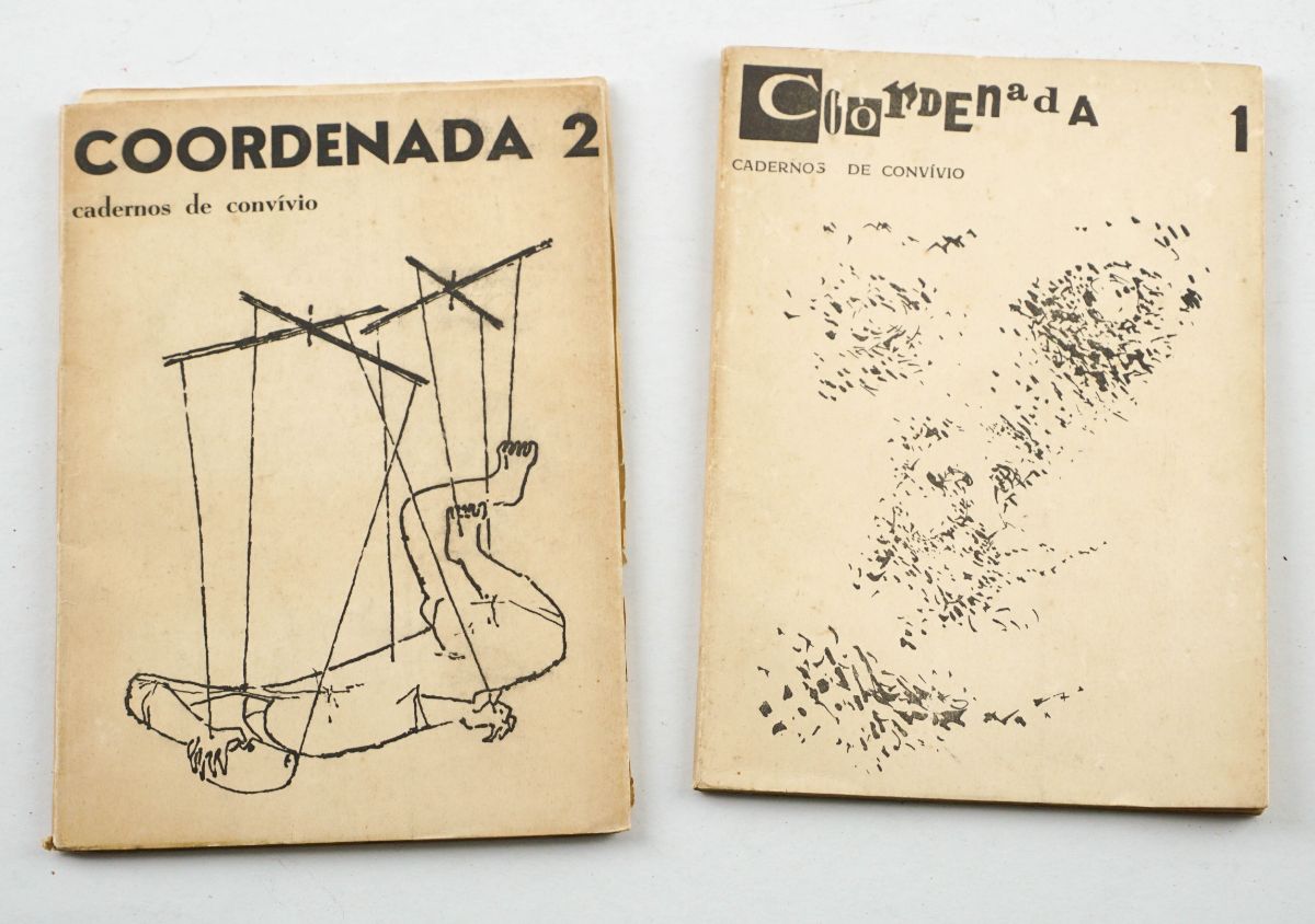 Revista a “Coordenada Cadernos de Convívio” Publicação completa