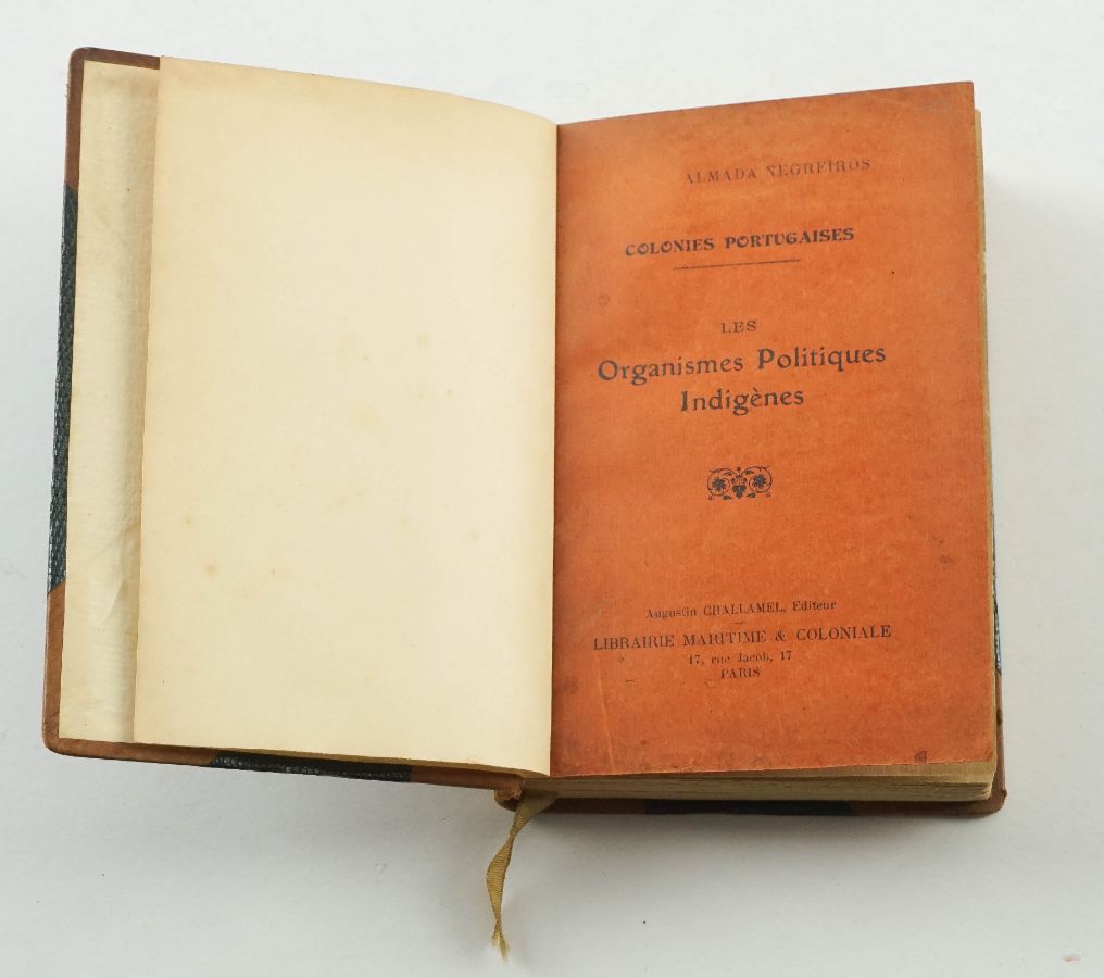 Almada Negreiros – Colonies Portugiases