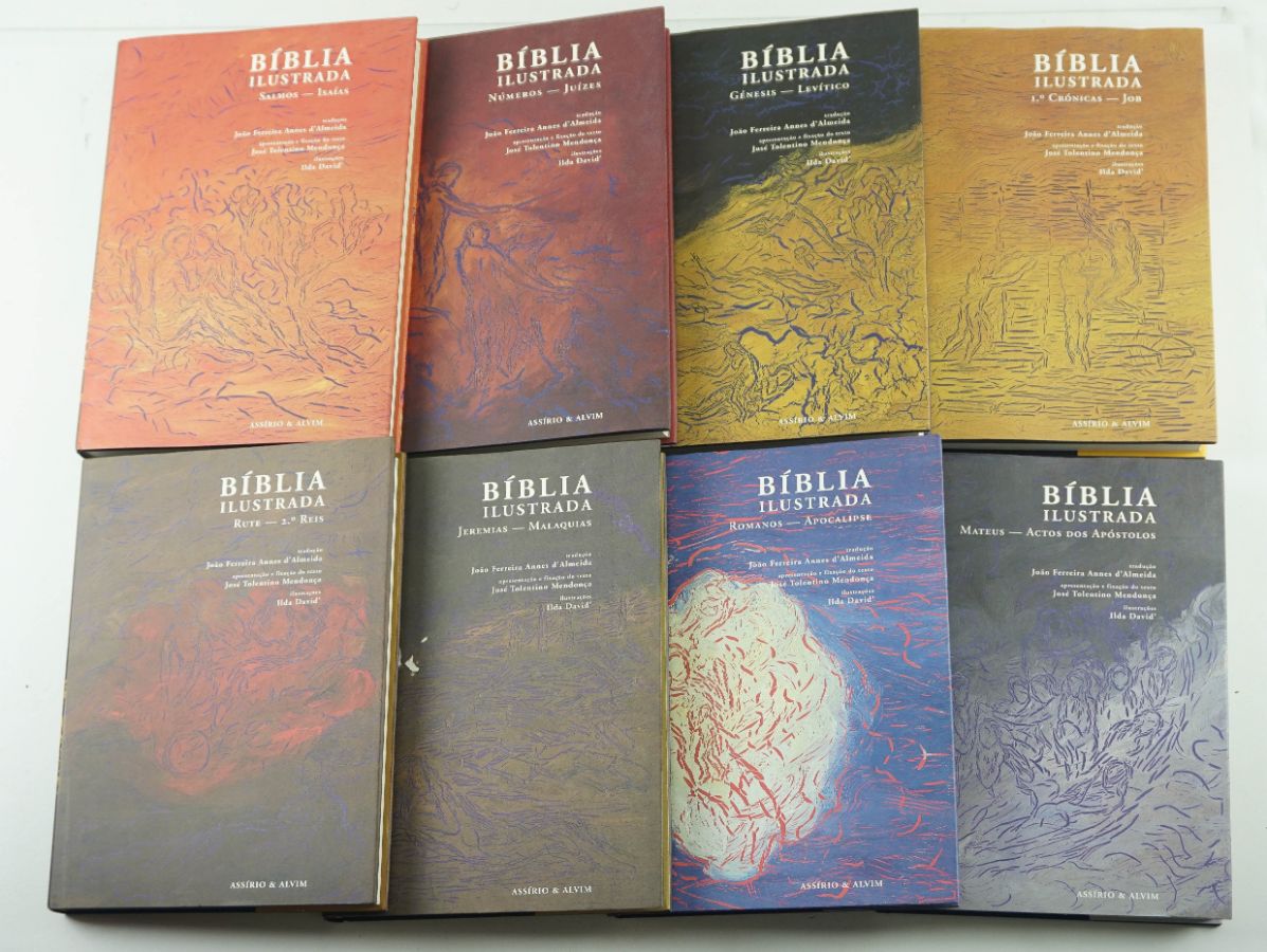 Bíblia Ilustrada