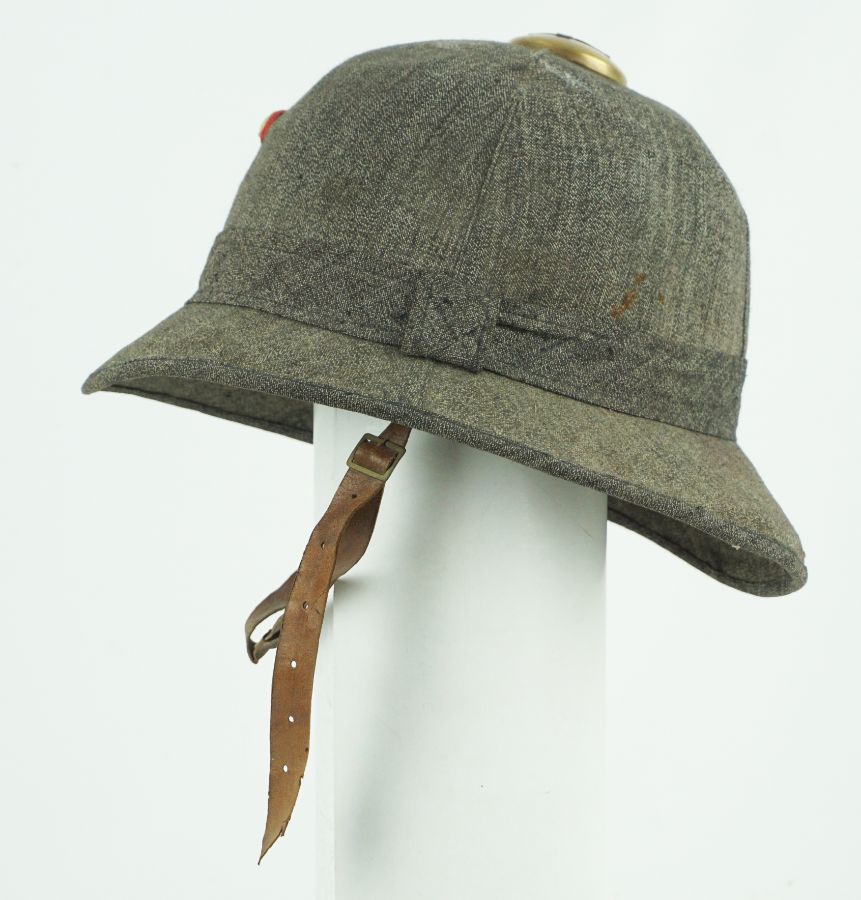 Chapéu Capacete Militar Português
