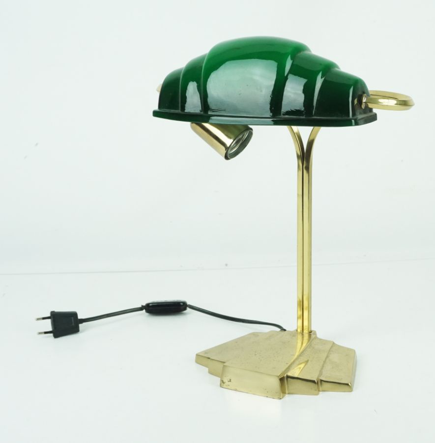Candeeiro de mesa Art Deco