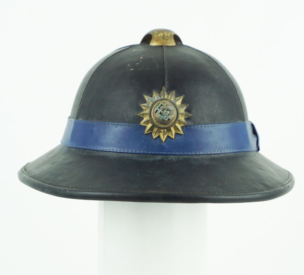 Capacete de Guarda Fiscal
