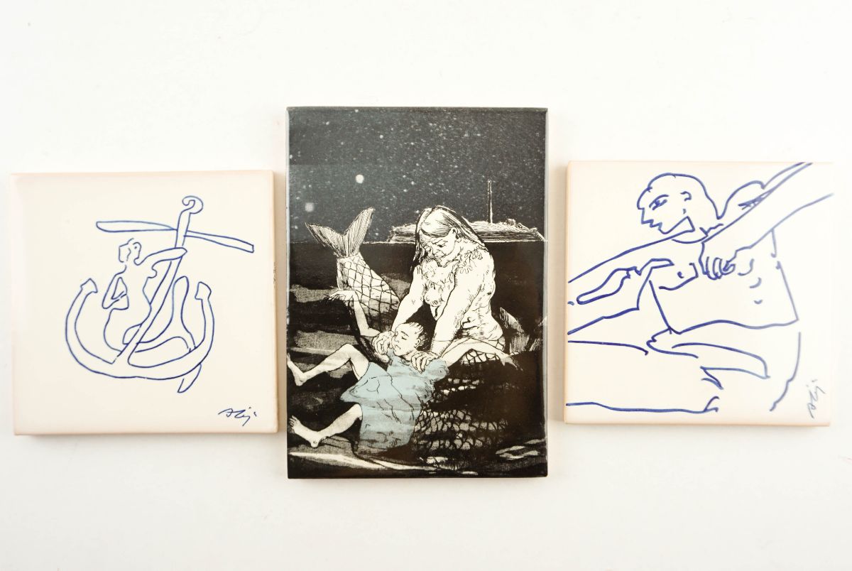 Paula Rego / Siza Vieira