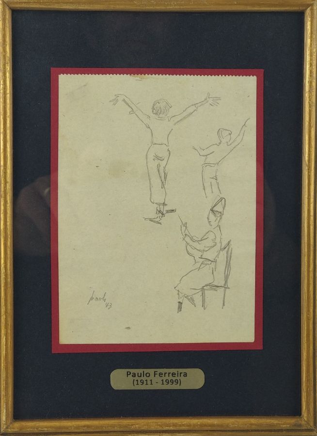 Paulo Ferreira (1911-1999)