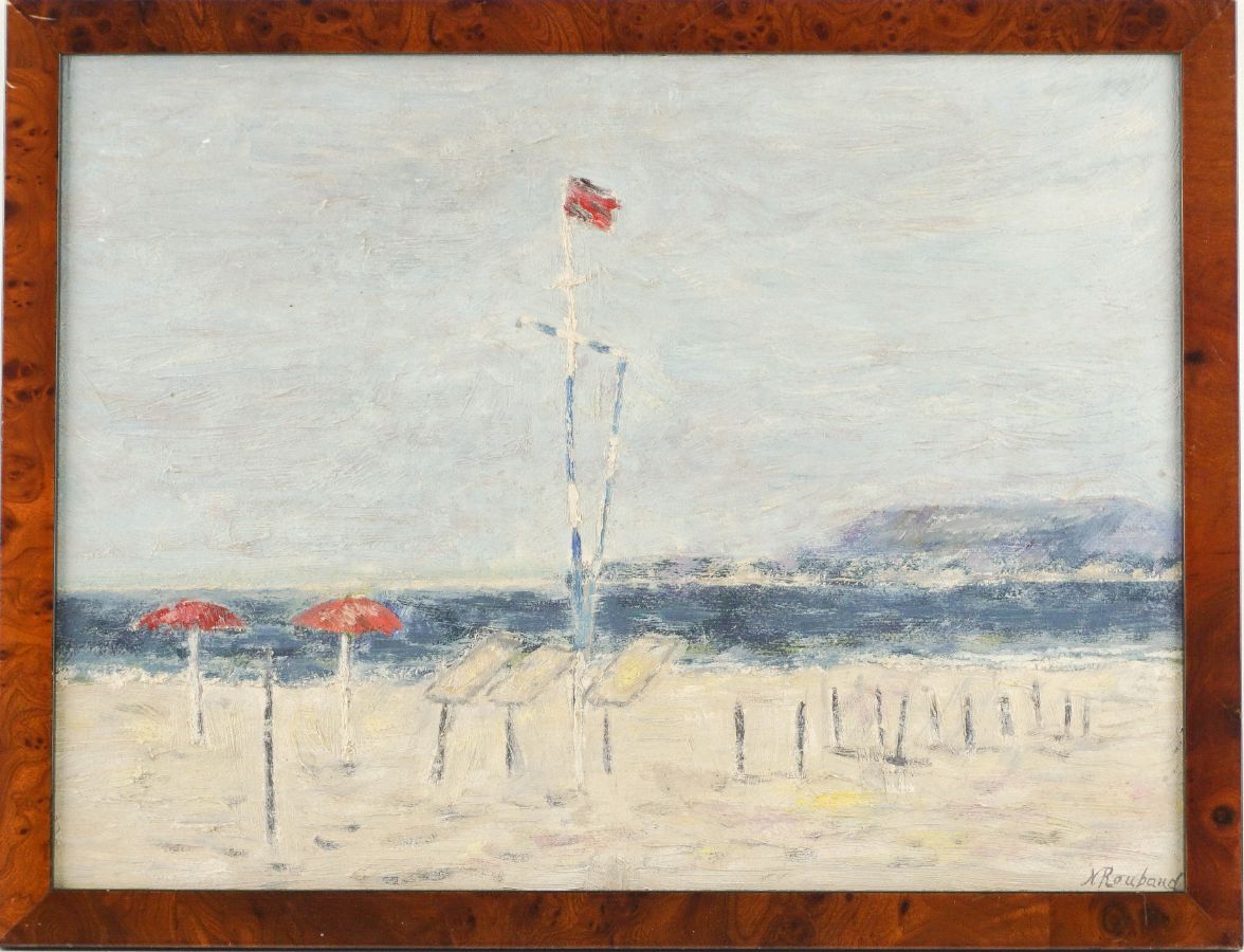 N. Roubaud