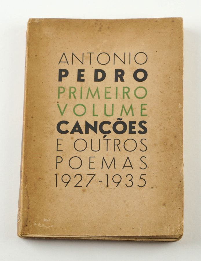 António Pedro