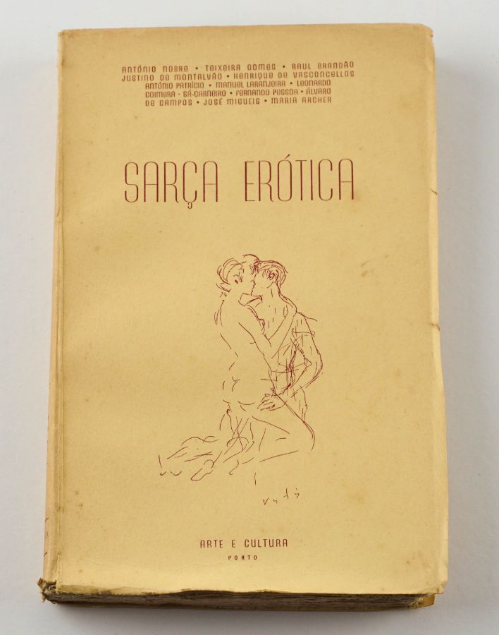 Petrus - Sarça Erótica
