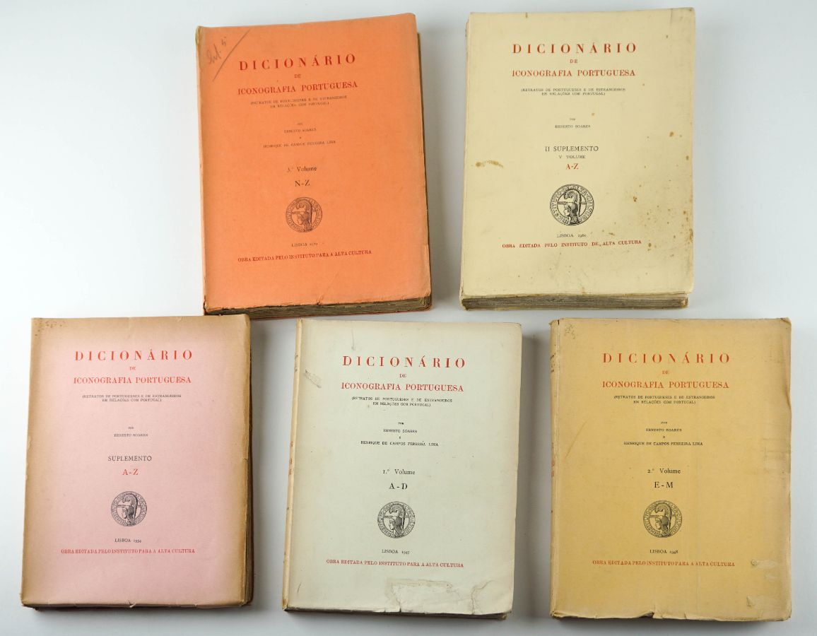 Dicionário de Iconografia Portuguesa