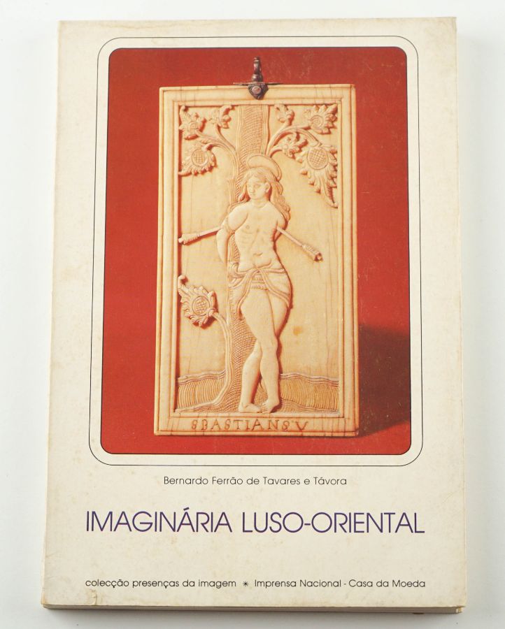Imaginária Luso-Oriental