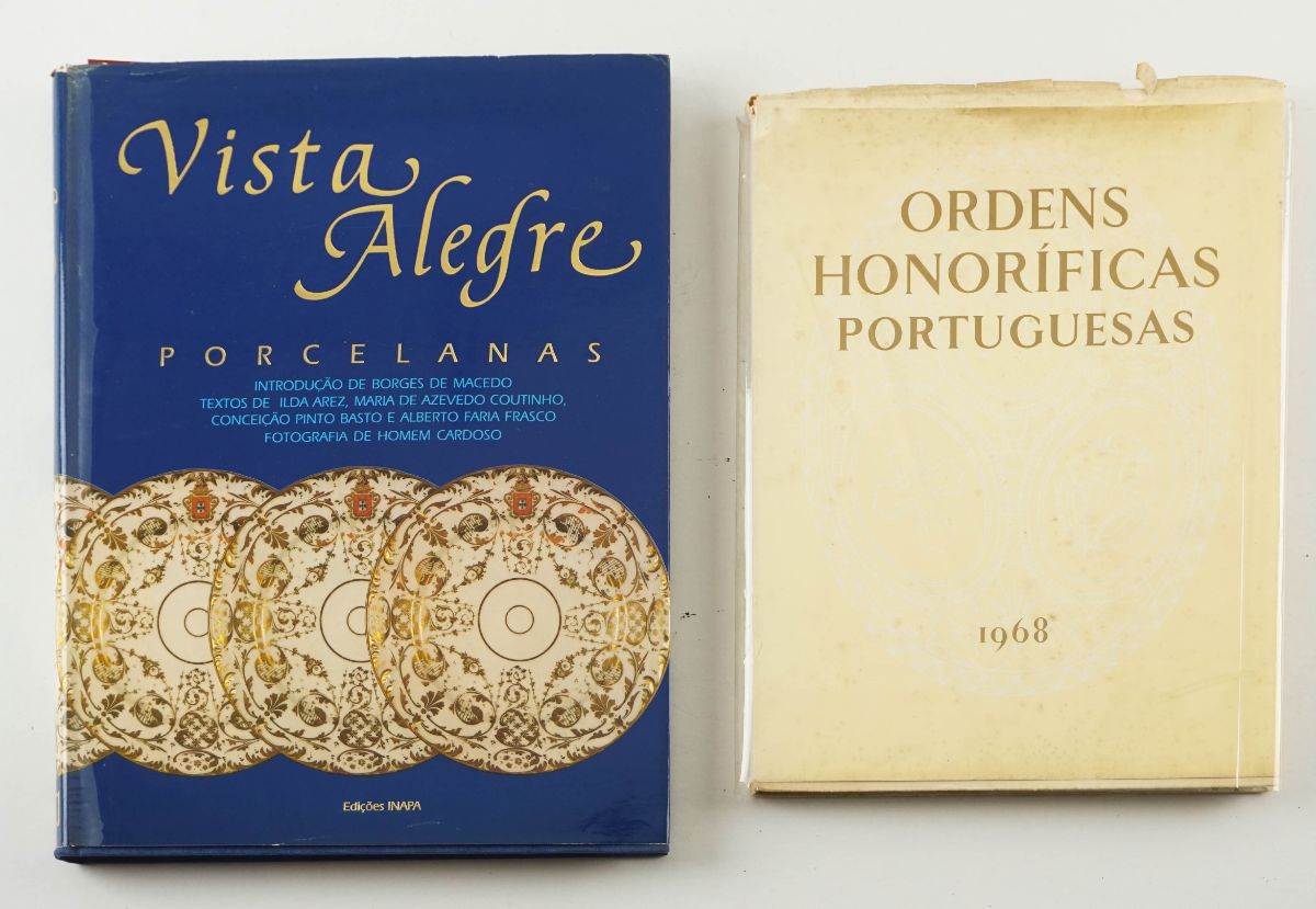Ordens Honoríficas Portuguesas 1968