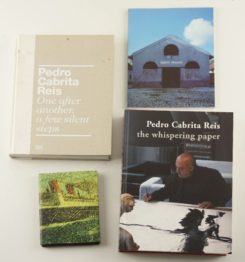 4 Livros de Artistas