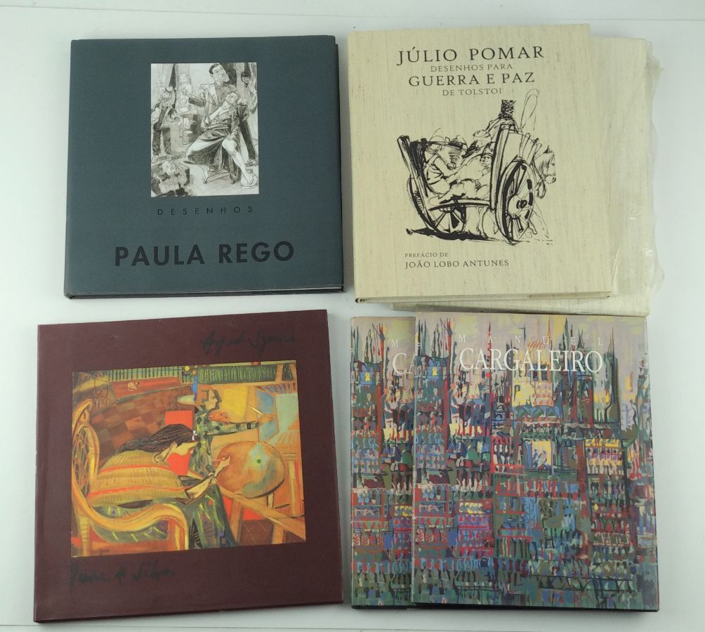Livros de artistas