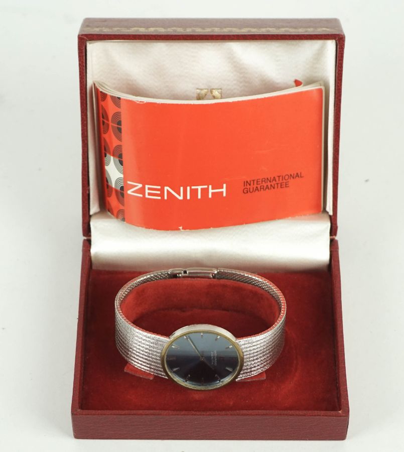 Zenith Movado