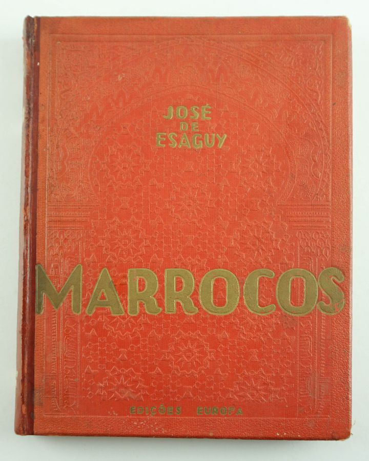 José de Esaguy - Marrocos
