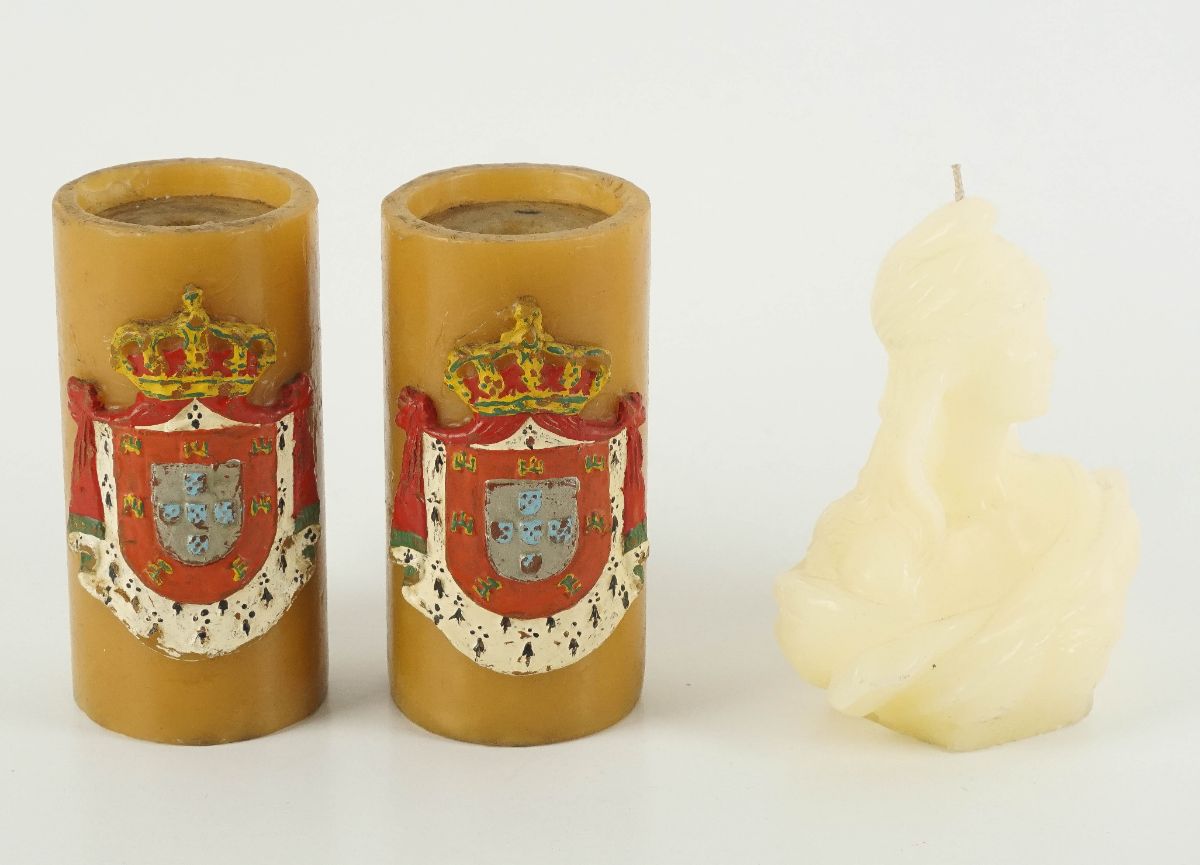 Conjunto de Velas