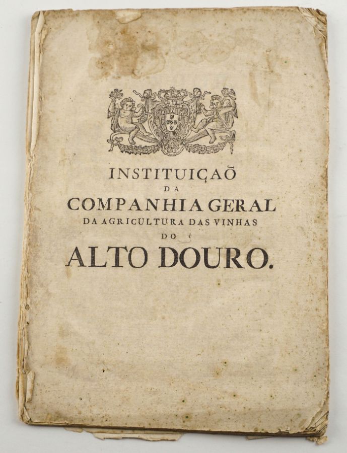 Companhia Geral da Agricultura das Vinhas do Alto Douro (1756)