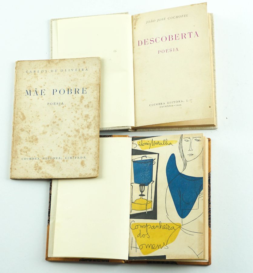 Literatura e Poesia Portuguesa Neo Realista – 1ª edição