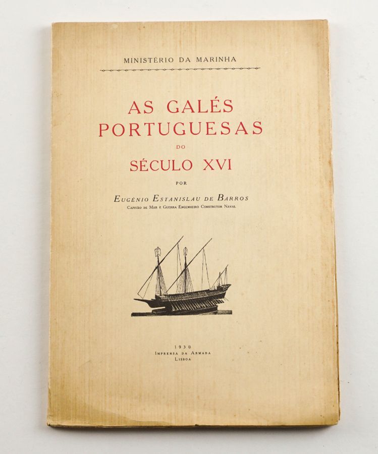 As Galés Portuguesas do Século XVI