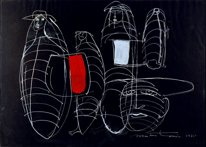 Jorge Martins - 2 trabalhos