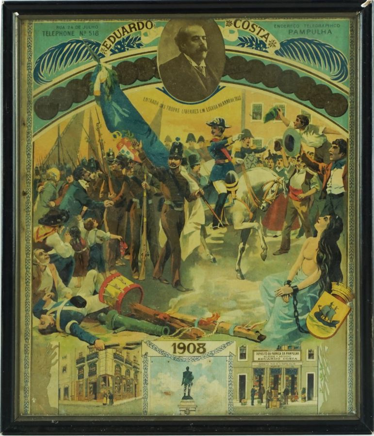 Cartaz Publicitário