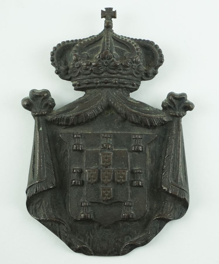 Escudo Real Português