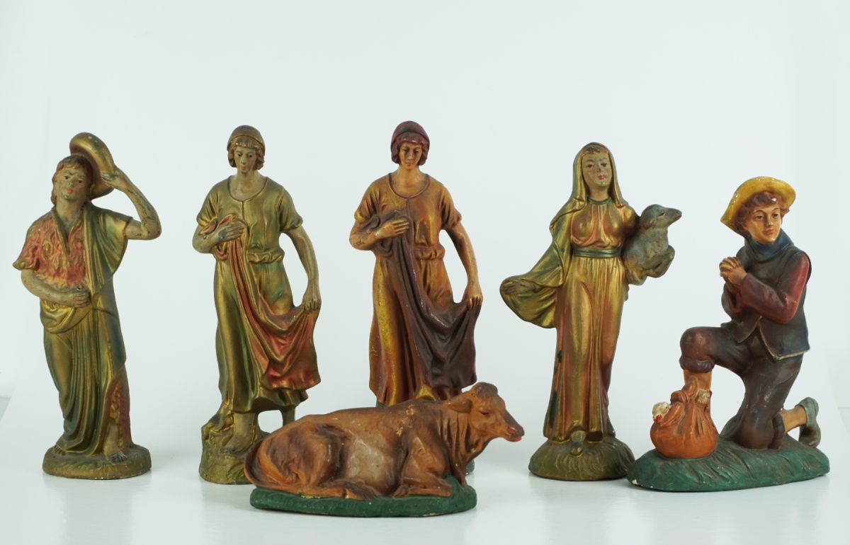 13 Figuras Religiosas