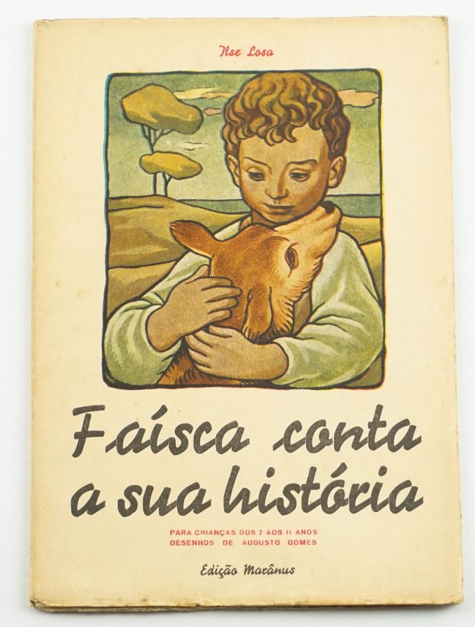 Ilse Losa - Augusto Gomes