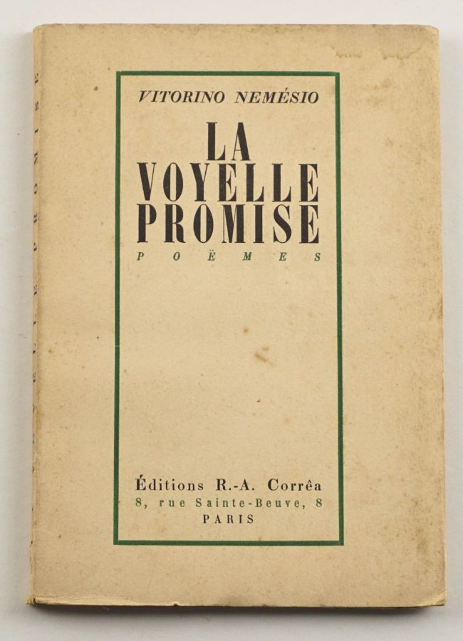 Vitorino Nemésio