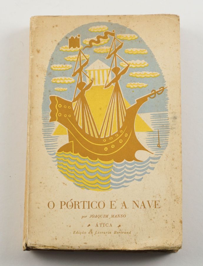 Joaquim Manso - Almada Negreiros