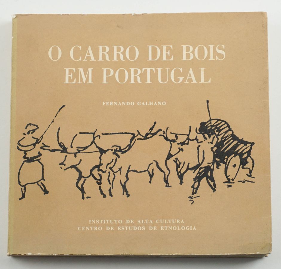 O Carro de Bois em Portugal
