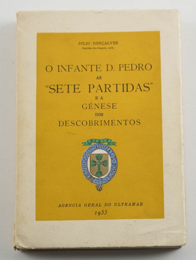 O Infante D. Pedro - “As Sete Partidas”