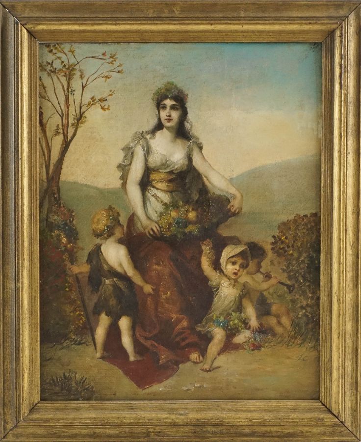 Alegoria Pastoral