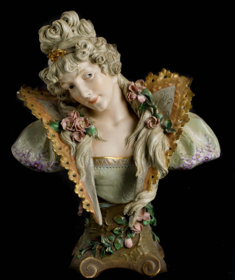 Mulher Belle Époque