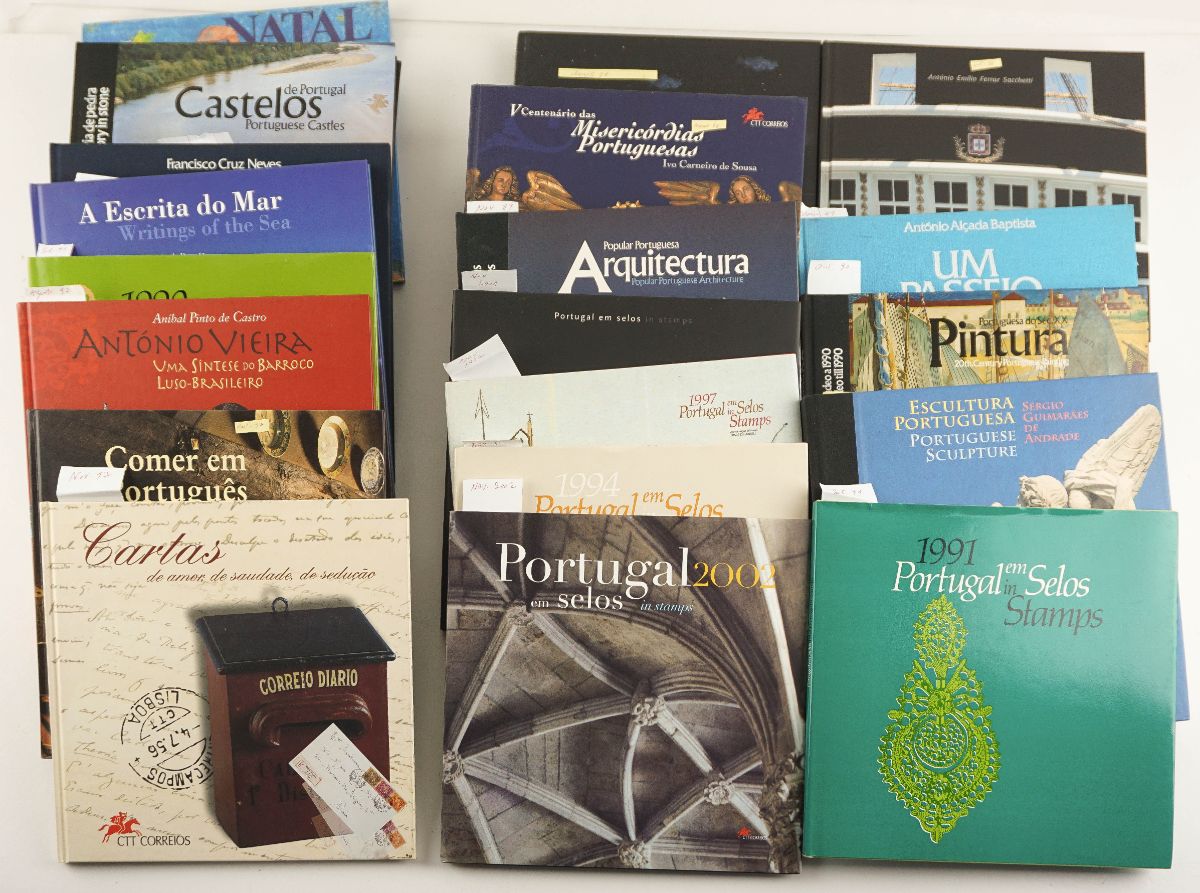 Livros dos CTT